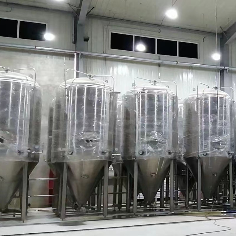 下陆精酿啤酒设备厂—精酿啤酒设备厂房布局设计免费吗